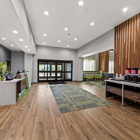 Hampton Inn & Suites Sherman Exteriör bild