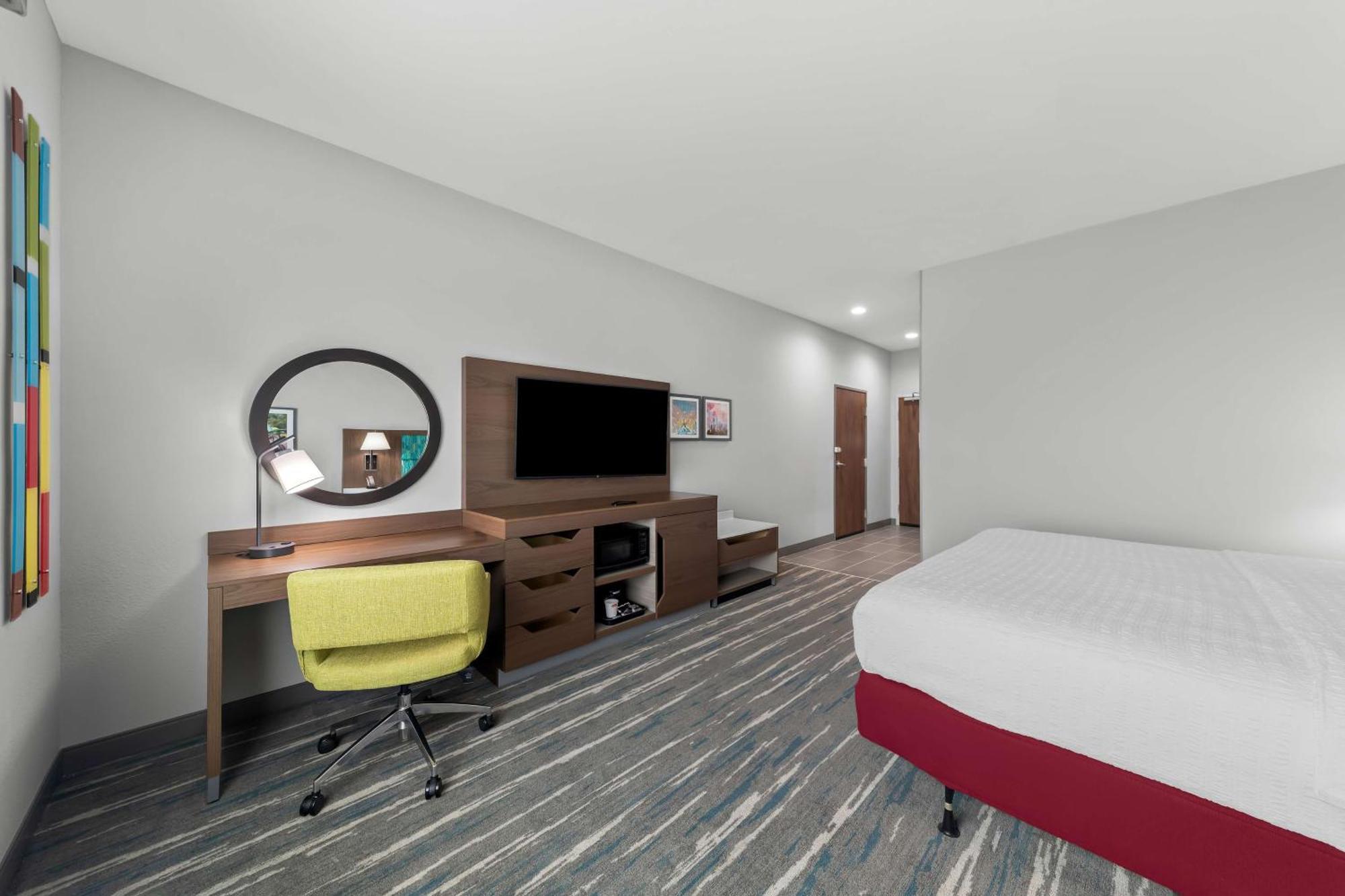 Hampton Inn & Suites Sherman Exteriör bild