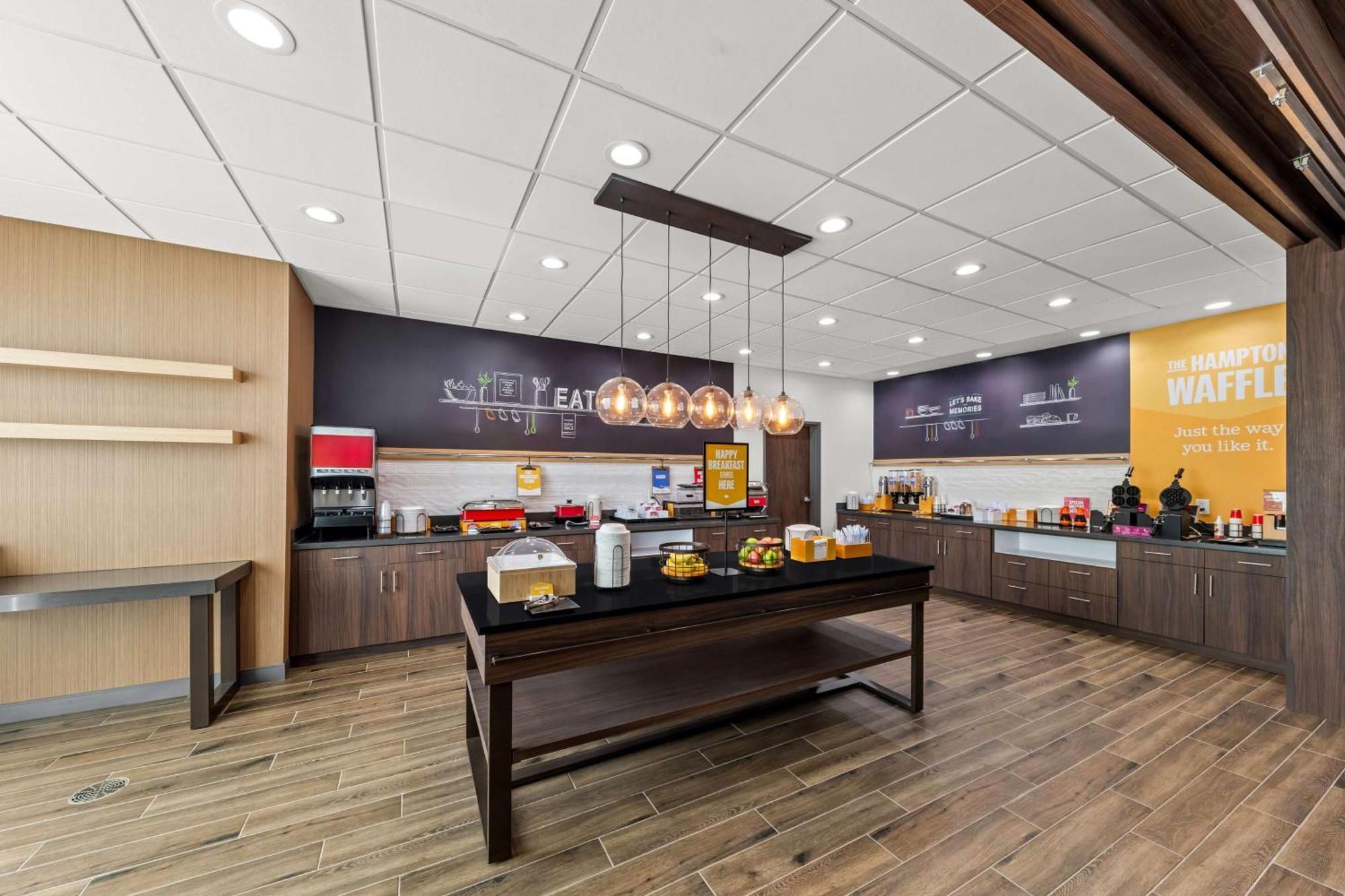 Hampton Inn & Suites Sherman Exteriör bild