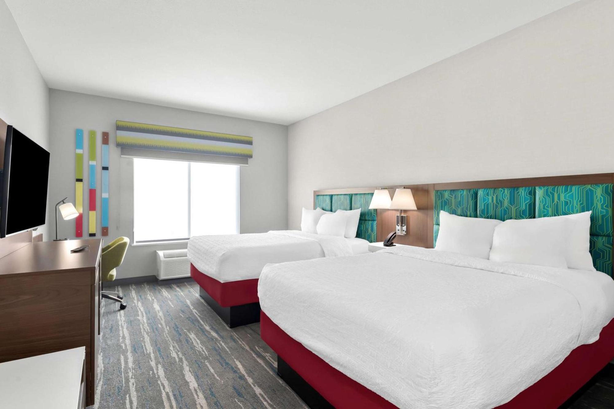 Hampton Inn & Suites Sherman Exteriör bild