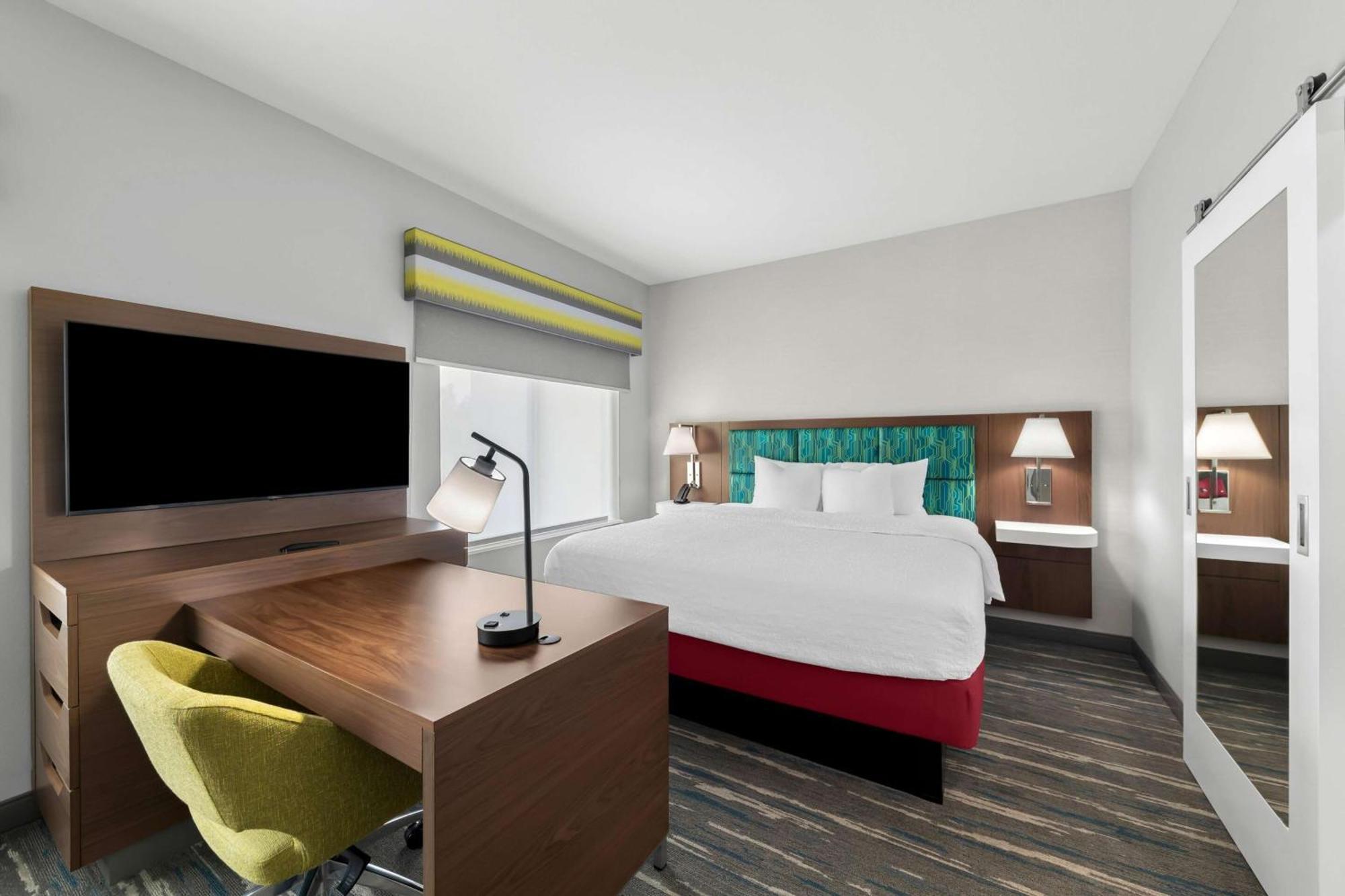 Hampton Inn & Suites Sherman Exteriör bild