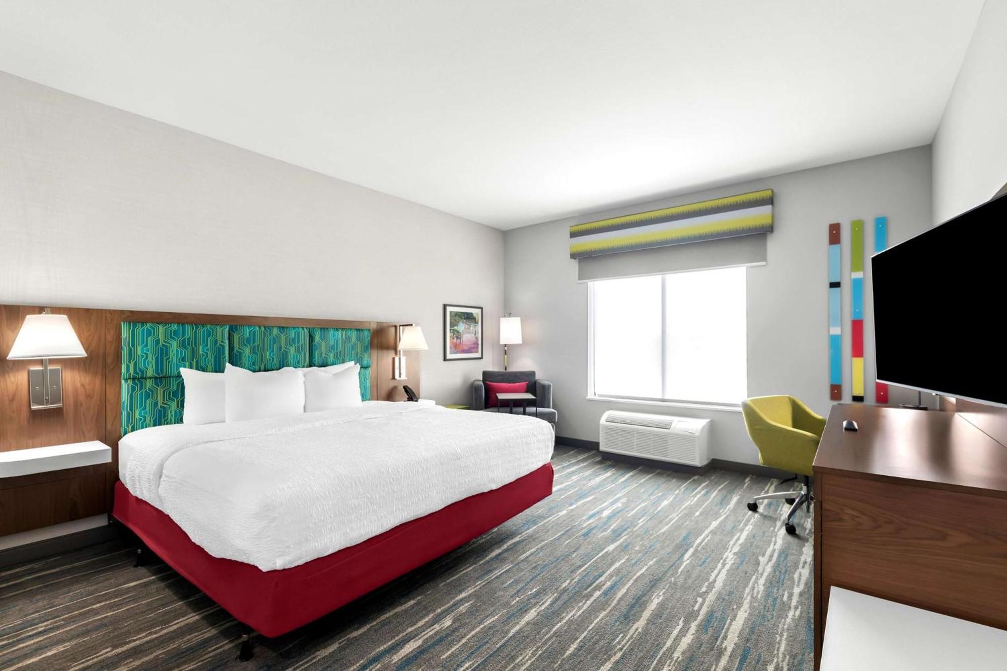 Hampton Inn & Suites Sherman Exteriör bild
