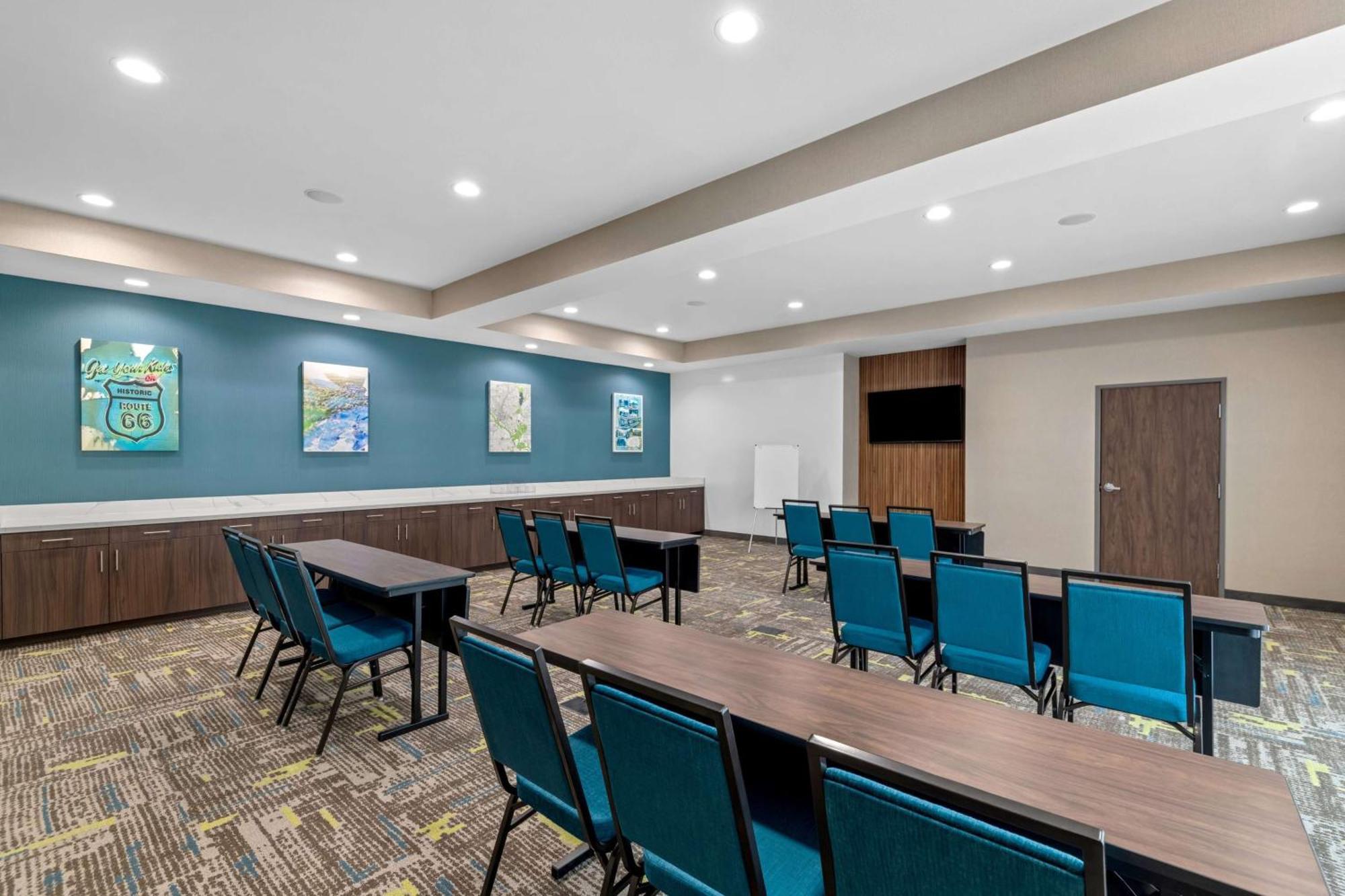 Hampton Inn & Suites Sherman Exteriör bild