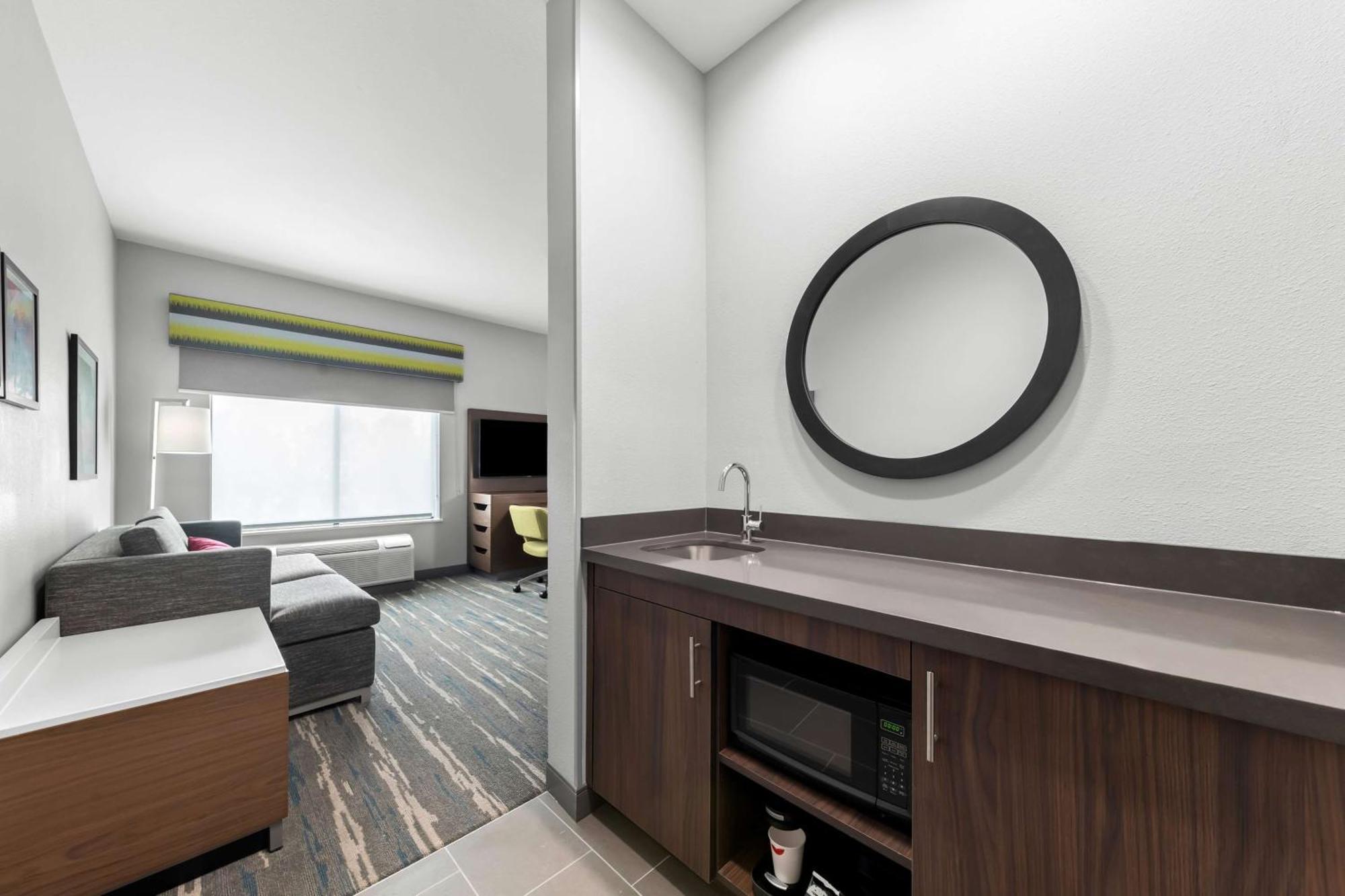 Hampton Inn & Suites Sherman Exteriör bild