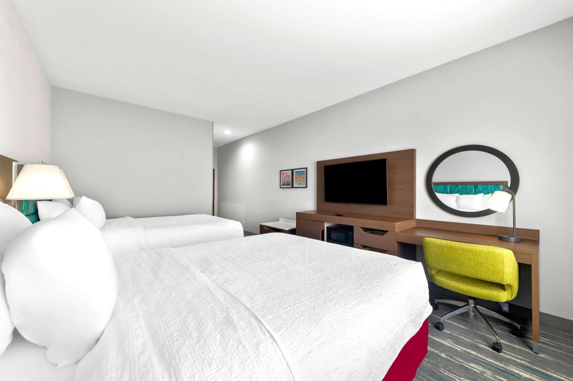 Hampton Inn & Suites Sherman Exteriör bild
